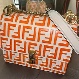 FENDI special edition cross body bag